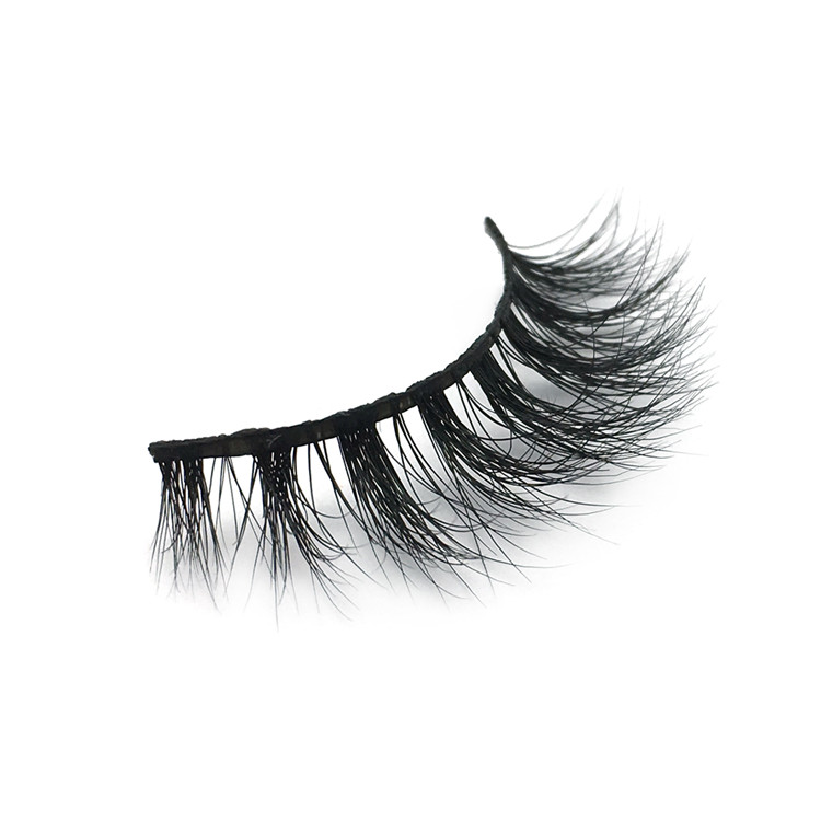 Mink Eyelashes Manufacturer Supply Real 3D Mink Fur Lashes